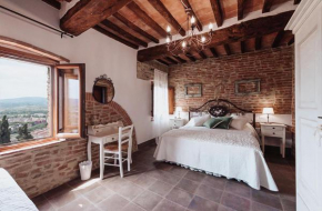  Antica Torre del Borgo  Чертальдо